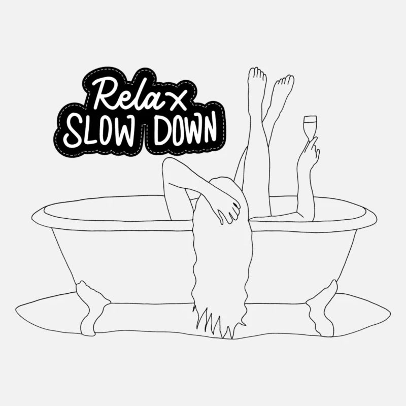 Baignoire relax