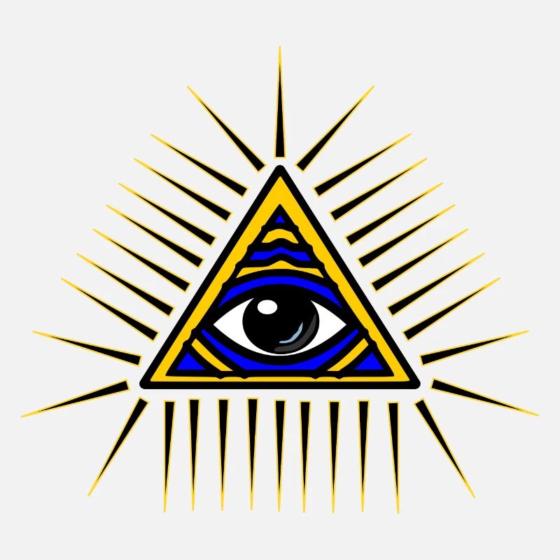 Illuminati gift idea