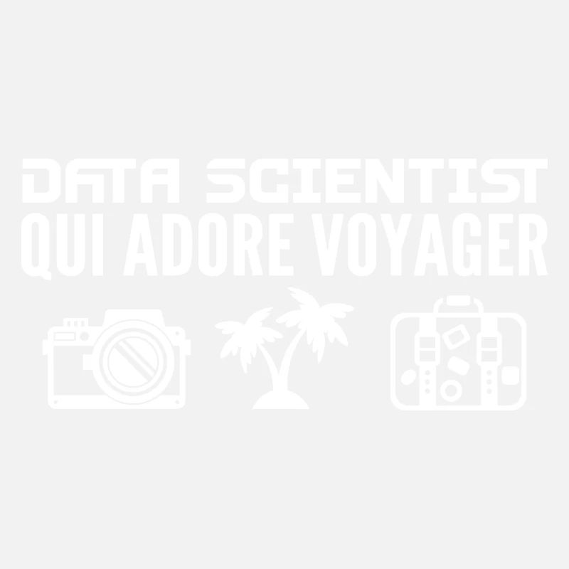 Voyageurs & Data Scientists : Passion & Découverte