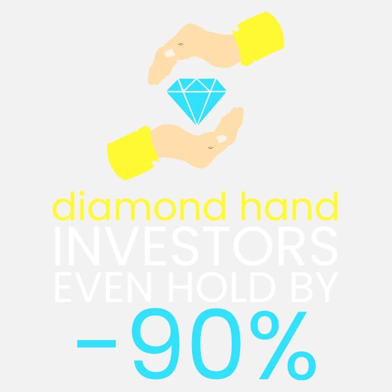 Diamond hands never sell