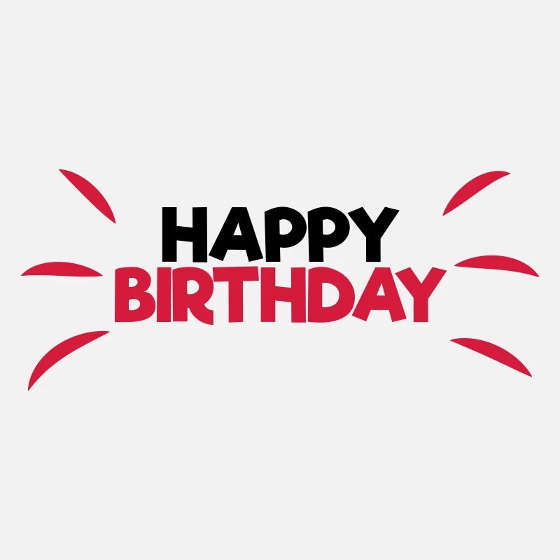 Happy Birthday