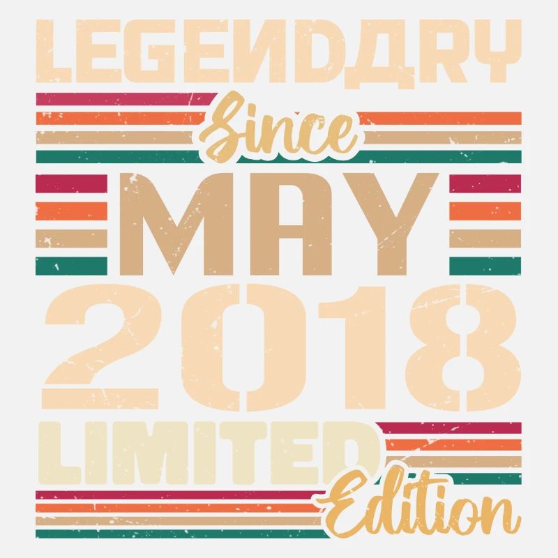 May 2018 May - Jubilee May 2018