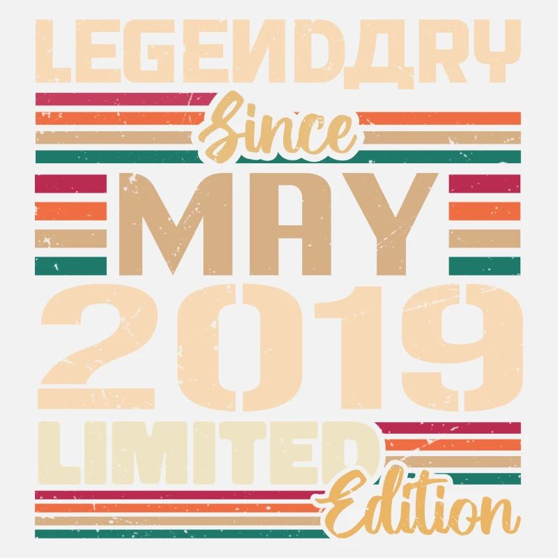 May 2019 May - Jubilee May 2019