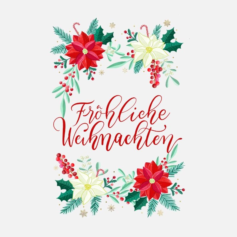 Fröhliche Weihnachten