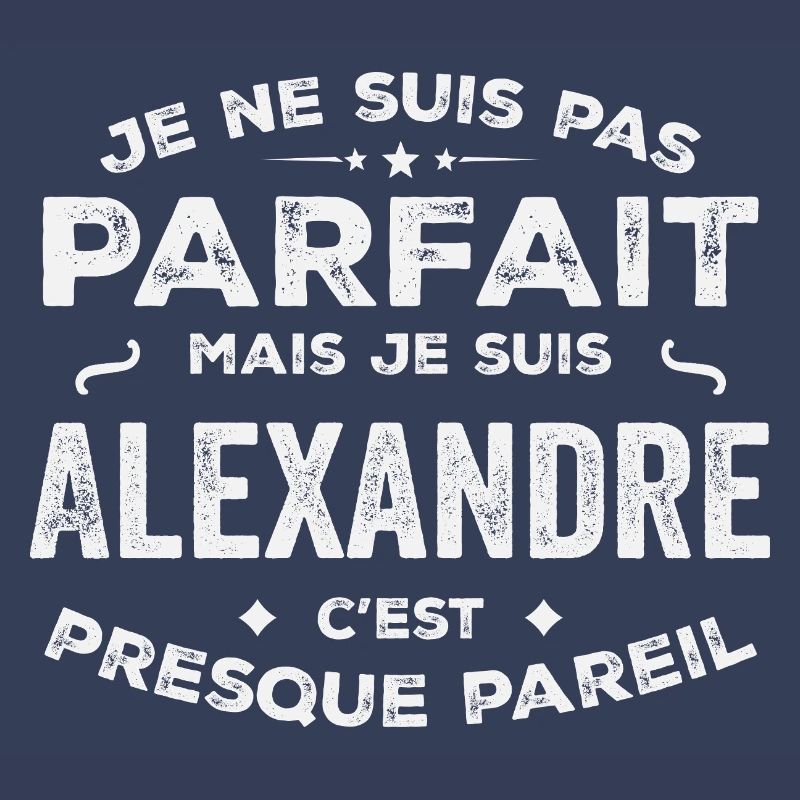 Alexandre Ein Vorname, eine Geschichte, eine Persönlichkeit