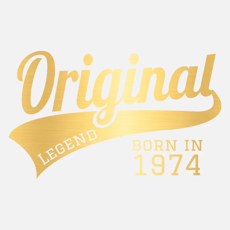 1974 74 Present Bday Birthday Gift Presente