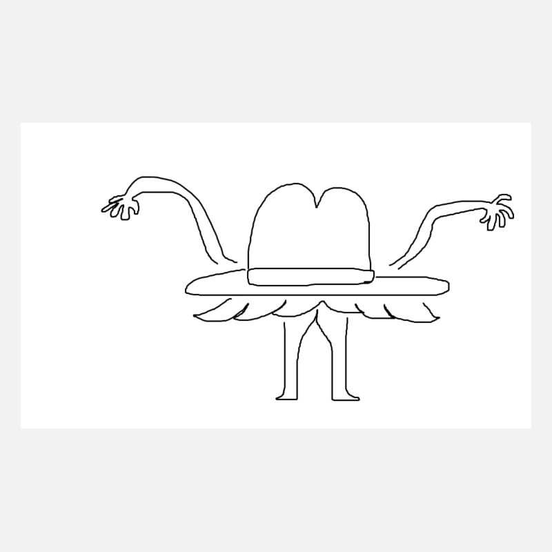 détective chapeau