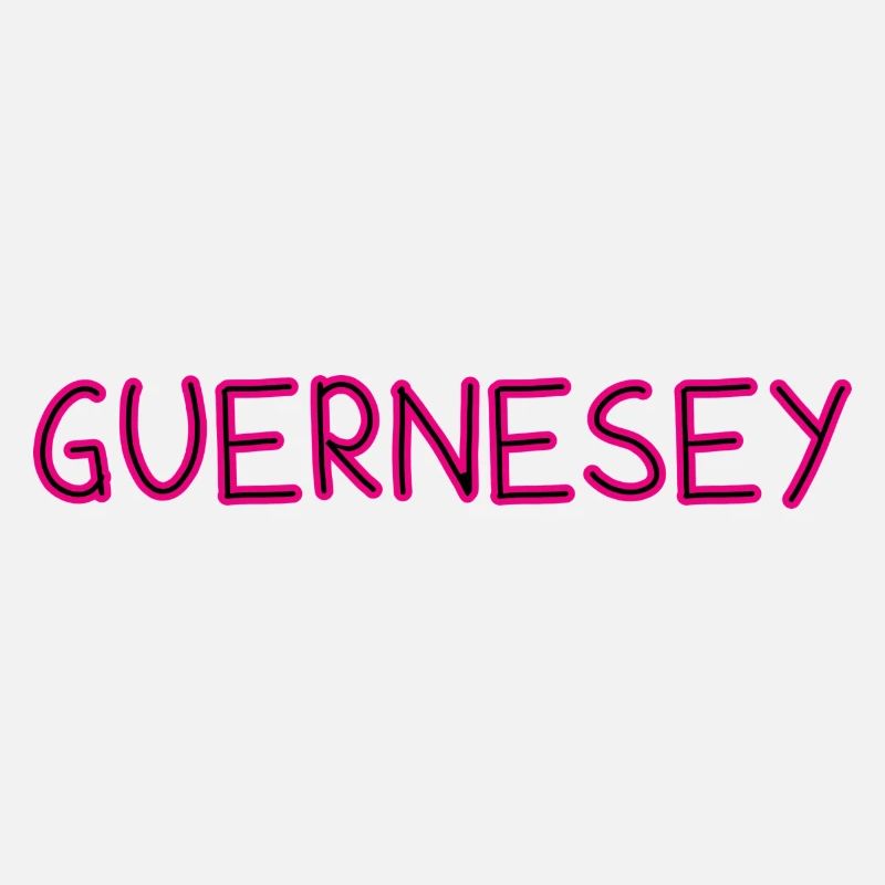 GUERNESEY. ROYAUME-UNI. ANGLETERRE