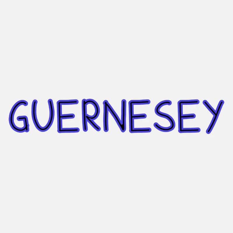 GUERNSEY. ENGLAND