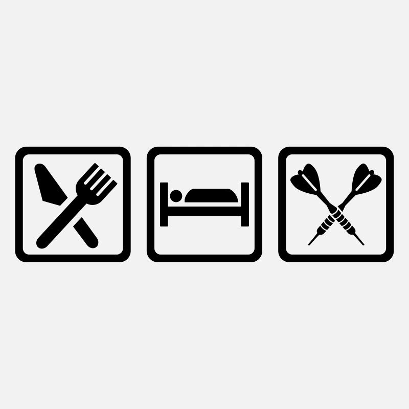 Eat Sleep Darts