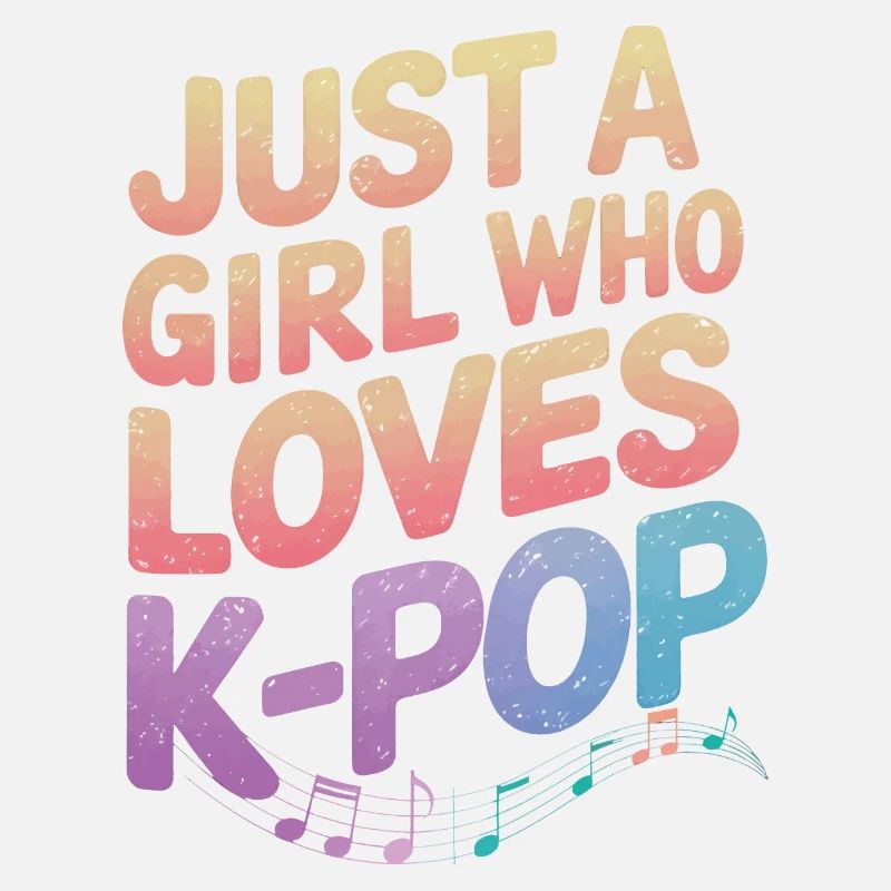 K-Pop Musik Koreanischer Pop
