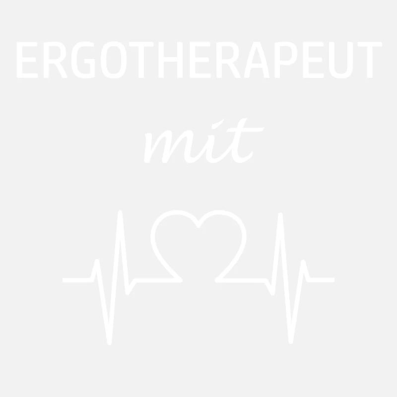 Ergotherapeut mit Herz