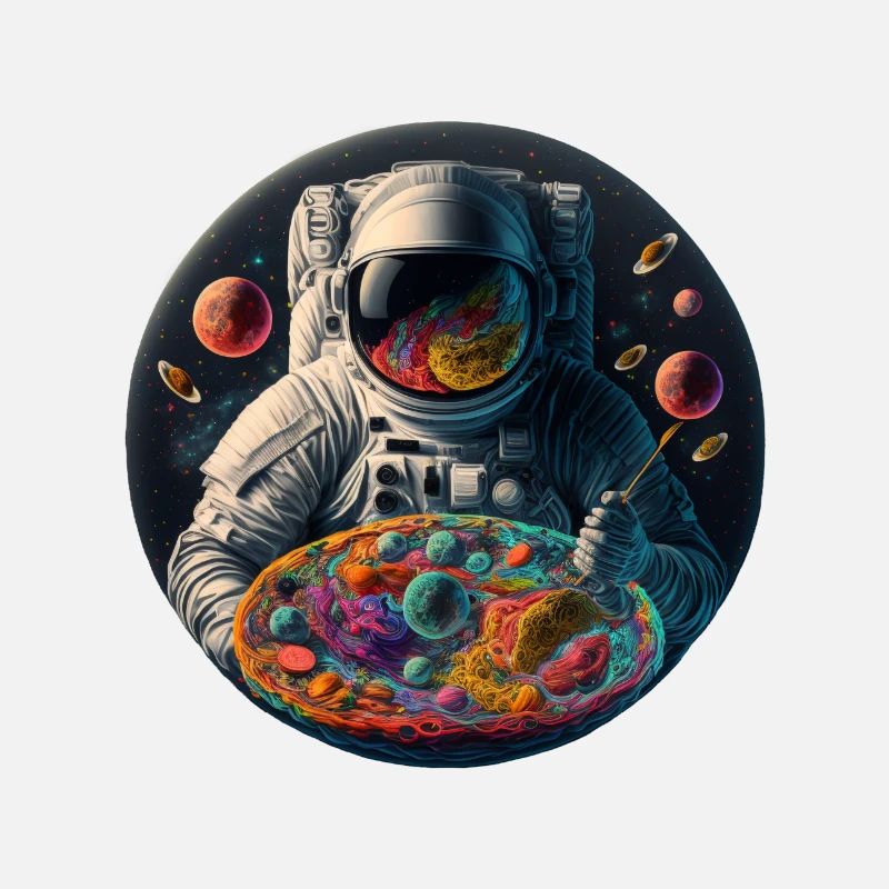 Galaxy Pasta