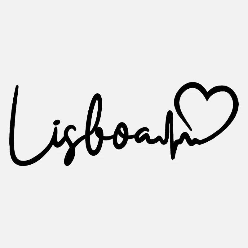 Lisboa Heartbeat Lisbon