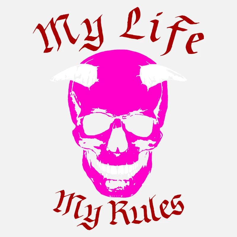Pink Devil - My Life My Rules