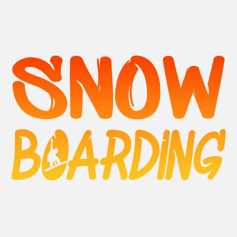 snowboardin, boarder