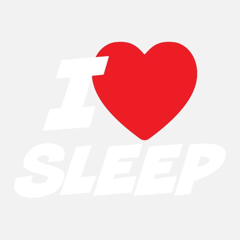 J’aime dormir