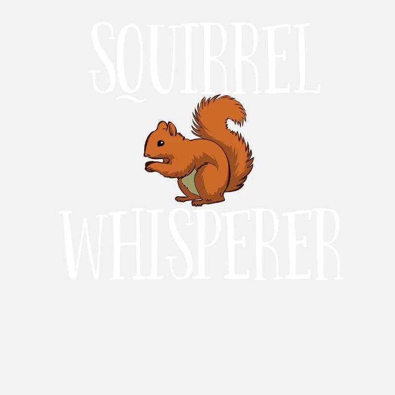 Eichhörnchen-Flüsterer