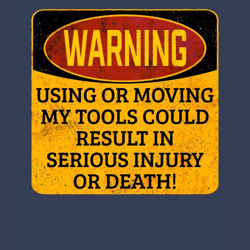 Toolkit Toolbox Warning Using Or Moving My Tools