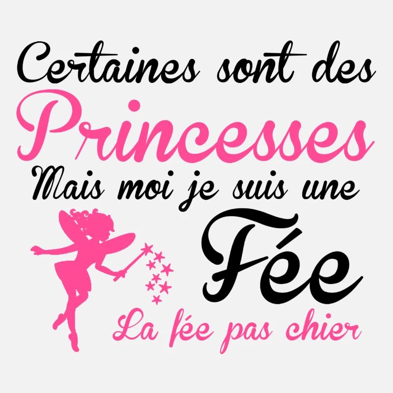 la fée pas chier