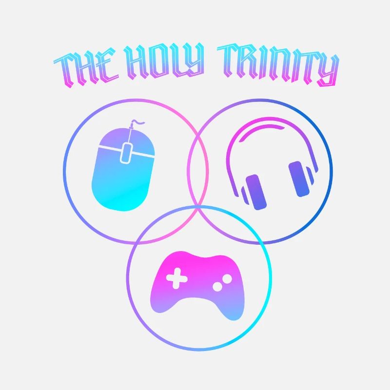 La Sainte Trinité du jeu RVB