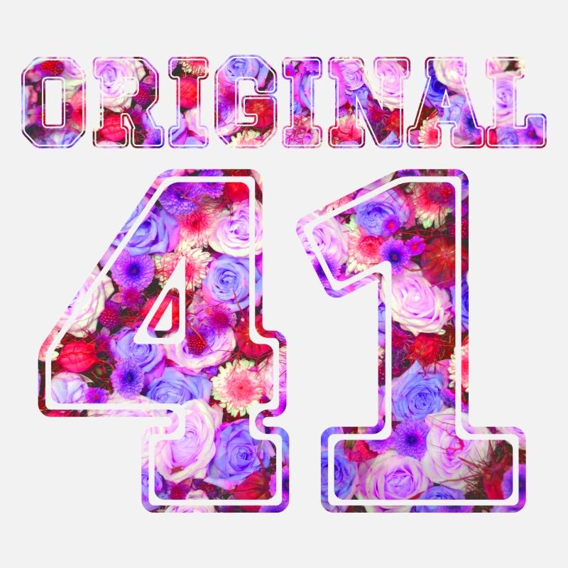 41 - Anniversaire Bday Présent