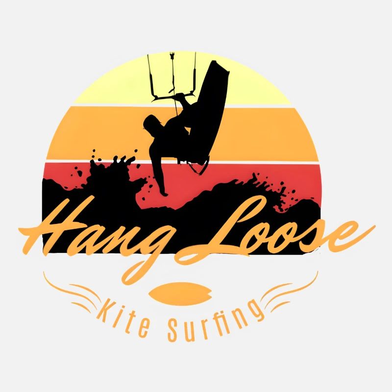 Kitesurfing