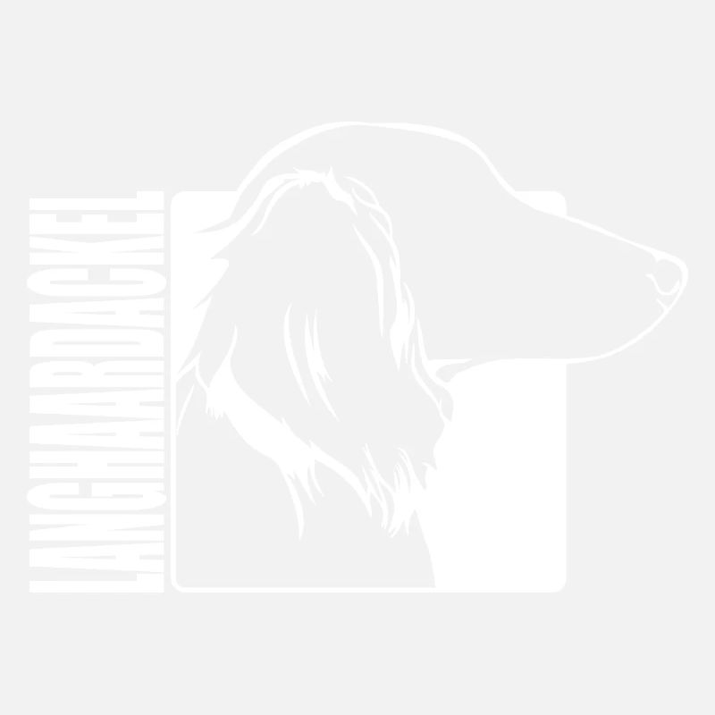 Profil teckel à poil long chiens Chien Wilsigns