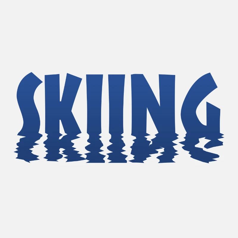 Skiing