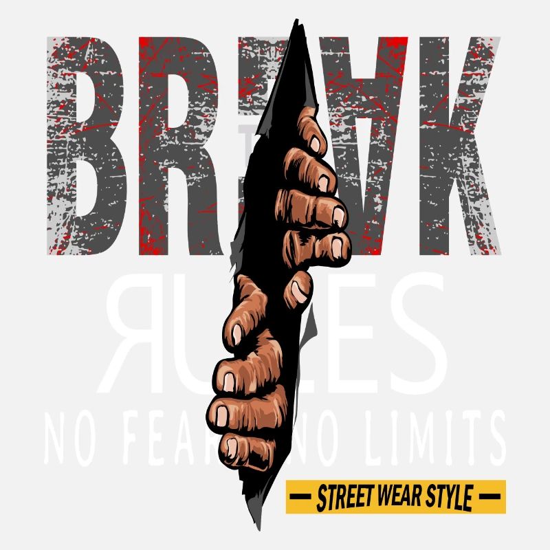 Break Rules - Regeln Brechen