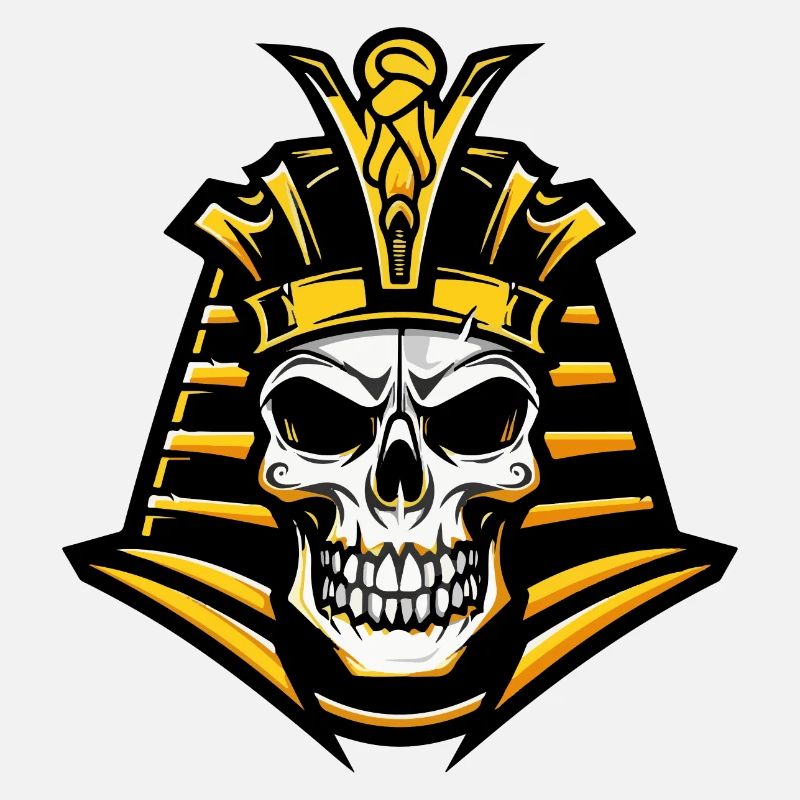 Pharaoh Skull