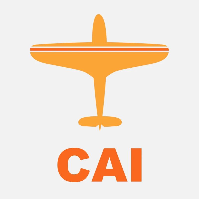 Aéroport du Caire - CAI - Le Caire - Égypte - Égypte