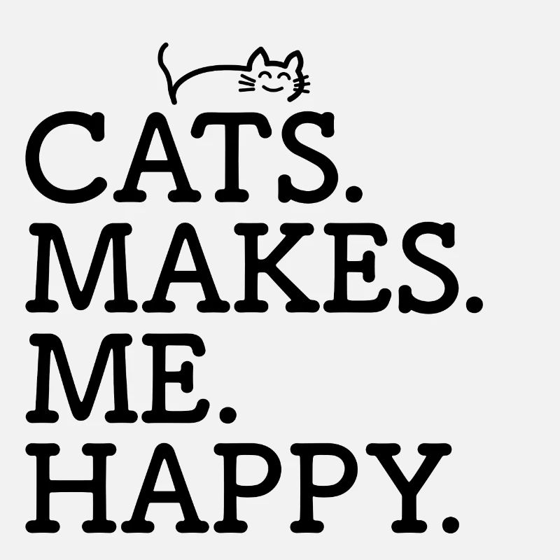 Chat chat chats titulaire chaton cadeau