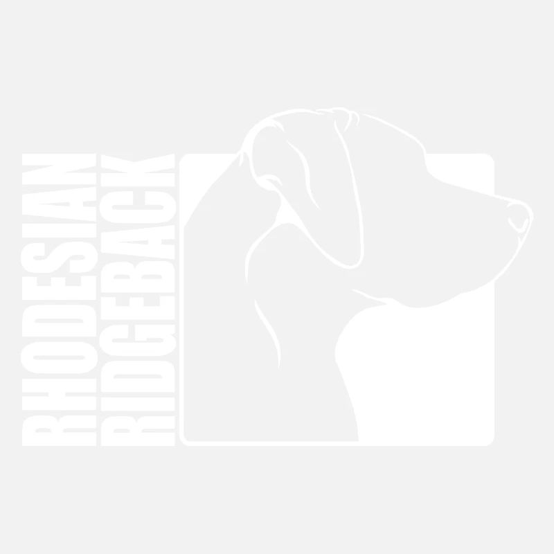 Rhodesian Ridgeback Profile Dogs Dog Wilsigns