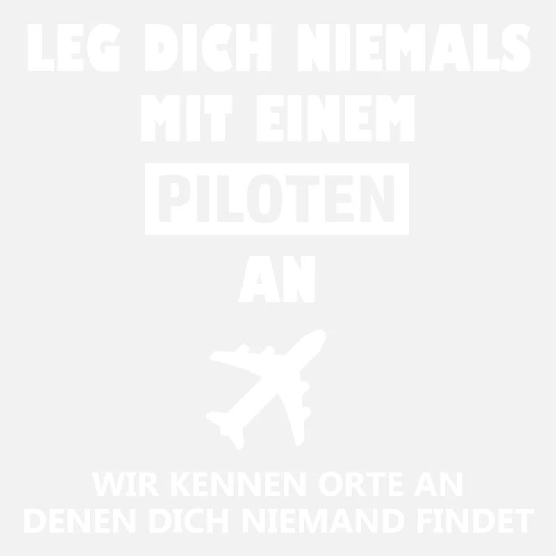 Pilot Spruch Aircraft Captain Cockpit Co-pilots