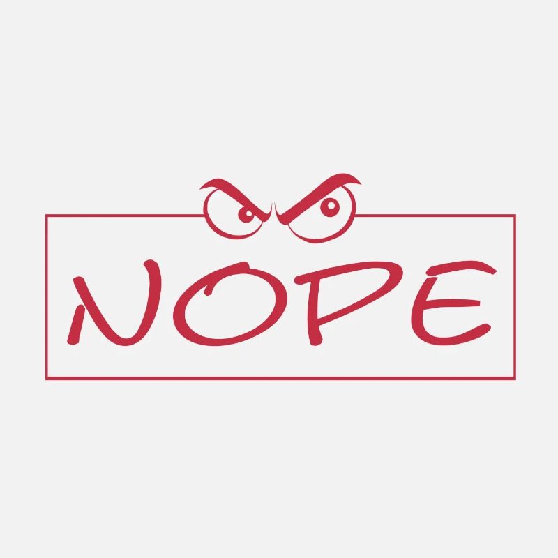 Nope