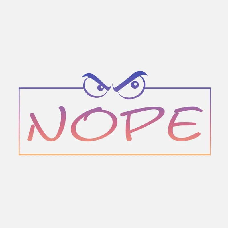 Nope