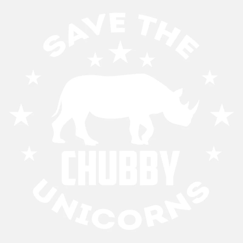 Save the chubby unicorns