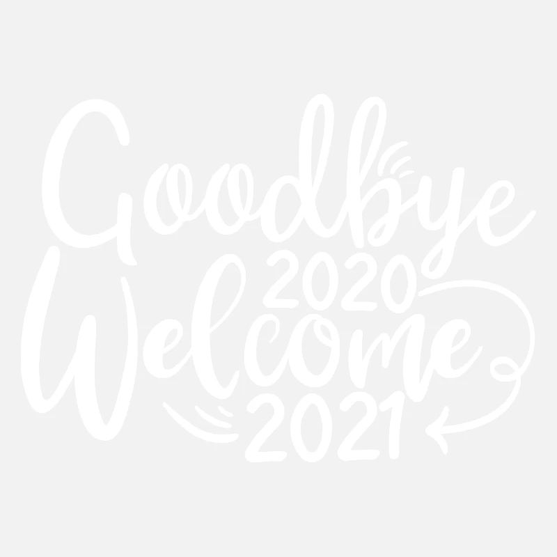 Abschied 2020 Willkommen 2021