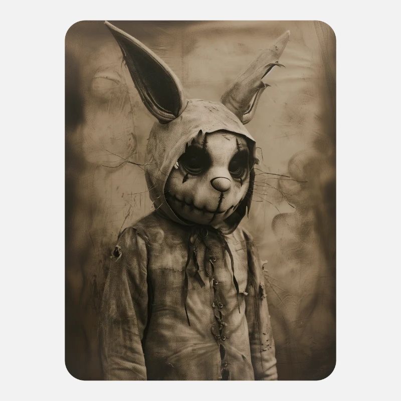 nicht so netter Osterhase