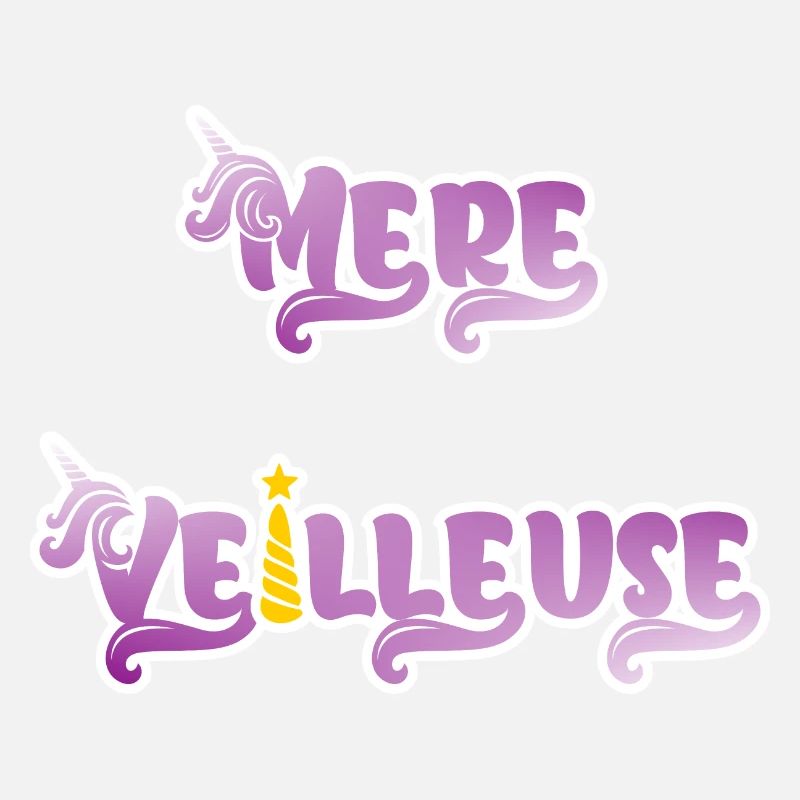 MERE VEILLEUSE
