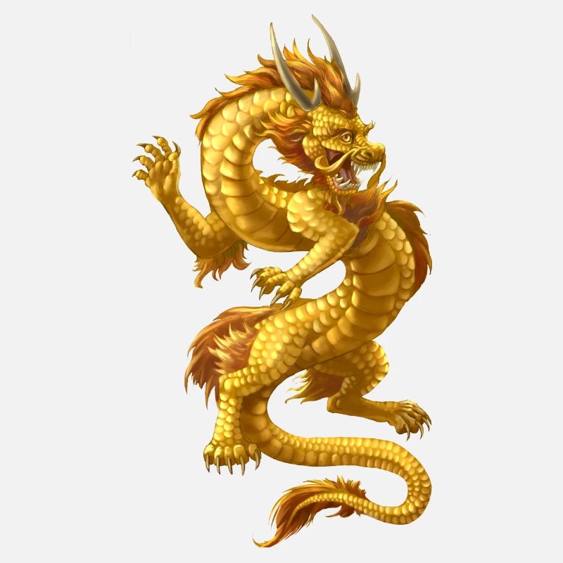 Chinesischer Drache