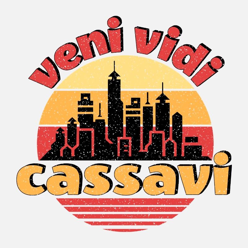 Veni vidi cassavi