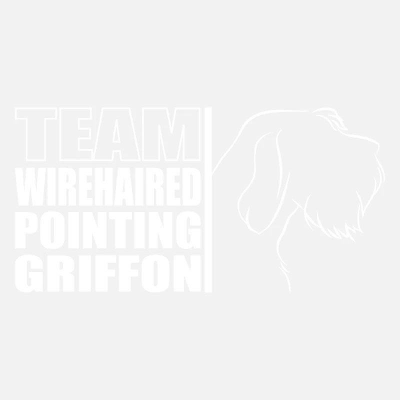 TEAM Wirehaired Pointing Griffon Hunde Wilsigns