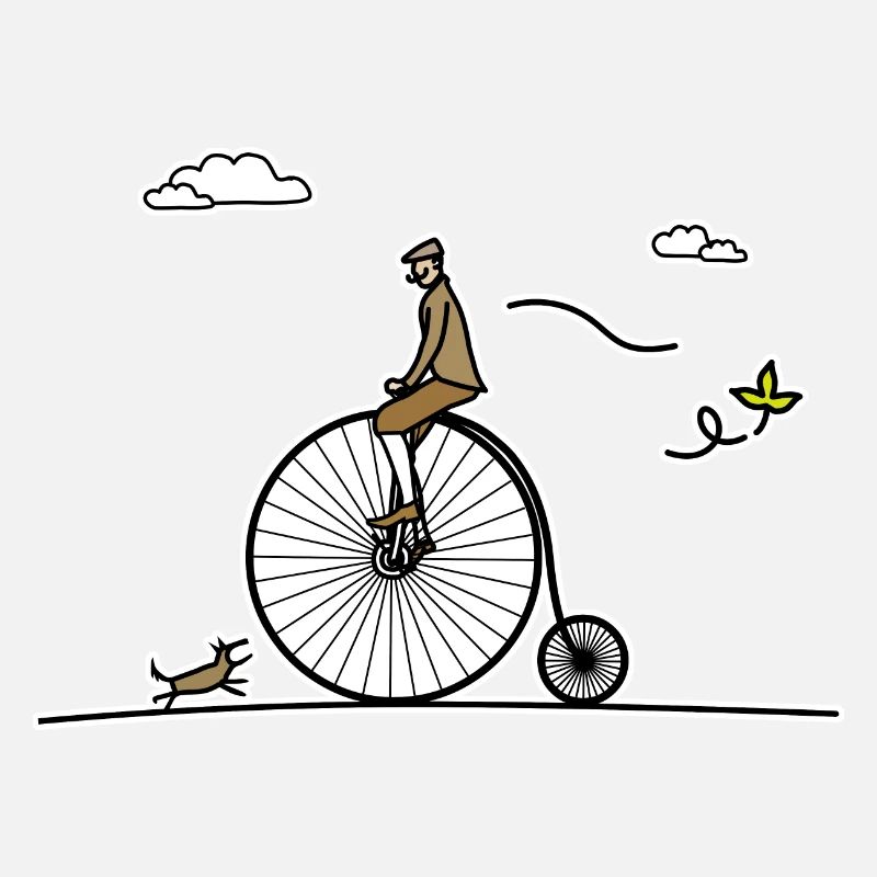 Vélo ancien