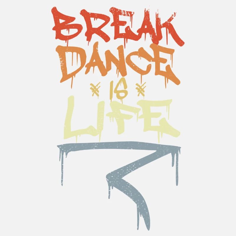 Le break dance, c’est la vie