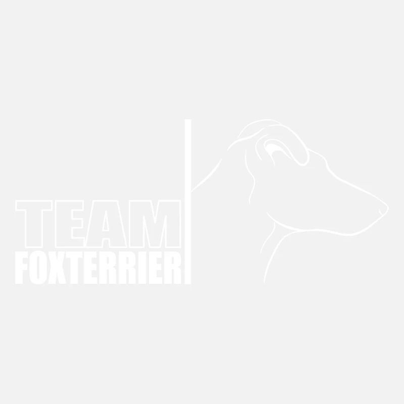 TEAM Foxterrier Hunde Hund Wilsigns
