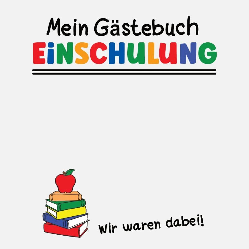 Einschulung Mein Gästebuch Outfit Schulkinder