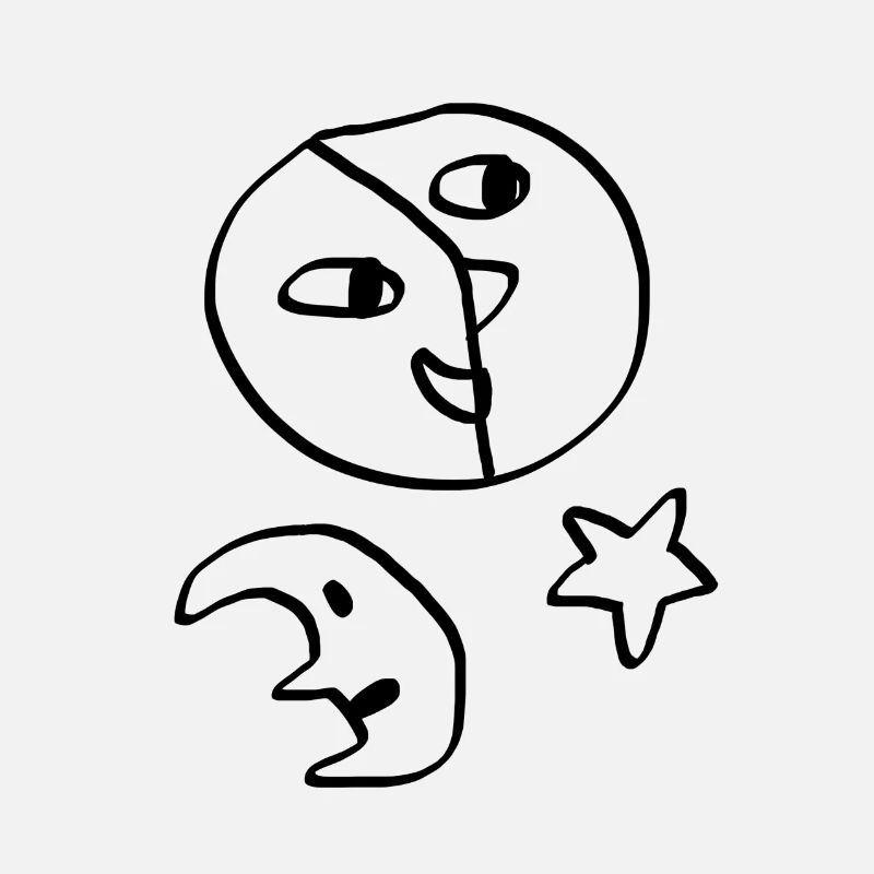 shaky Doodles
