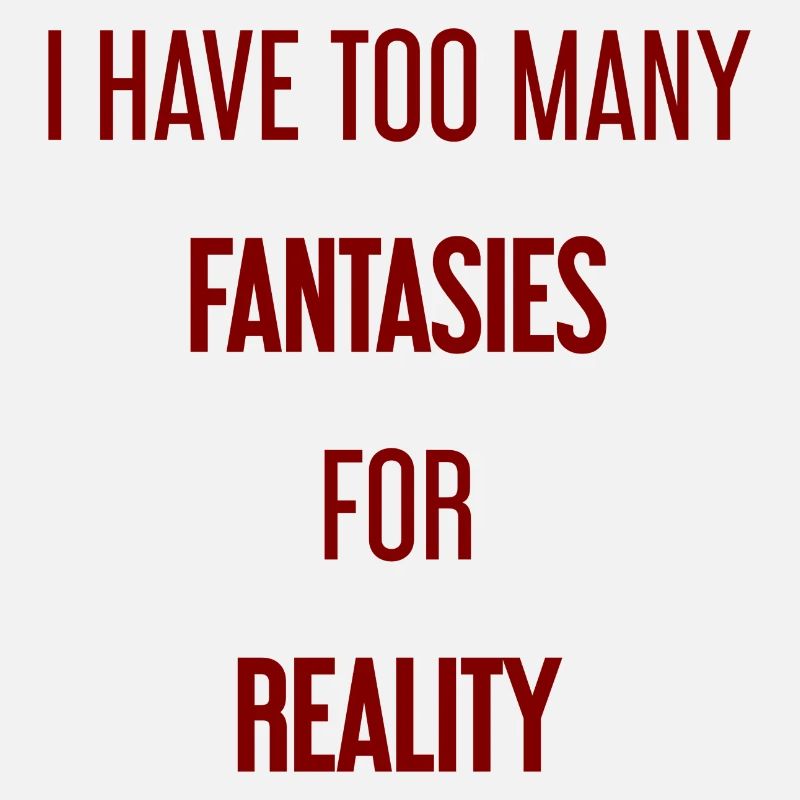 Fantasmes pour la réalité - C’est là que la magie est créée!
